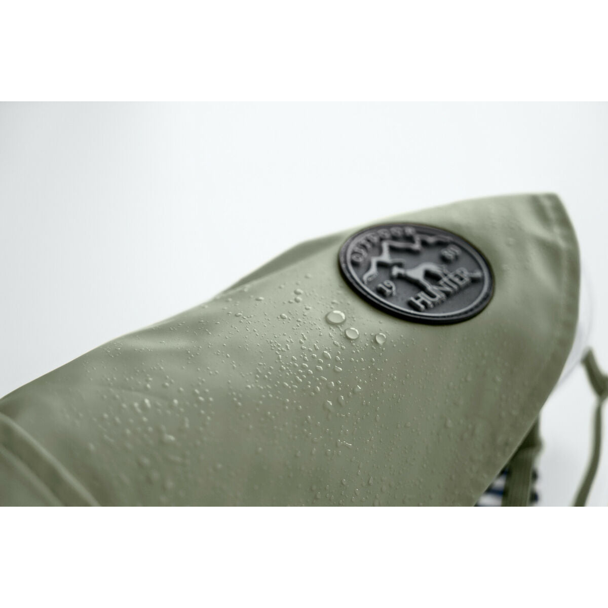 Dog Coat Hunter Milford Green 45 cm-2