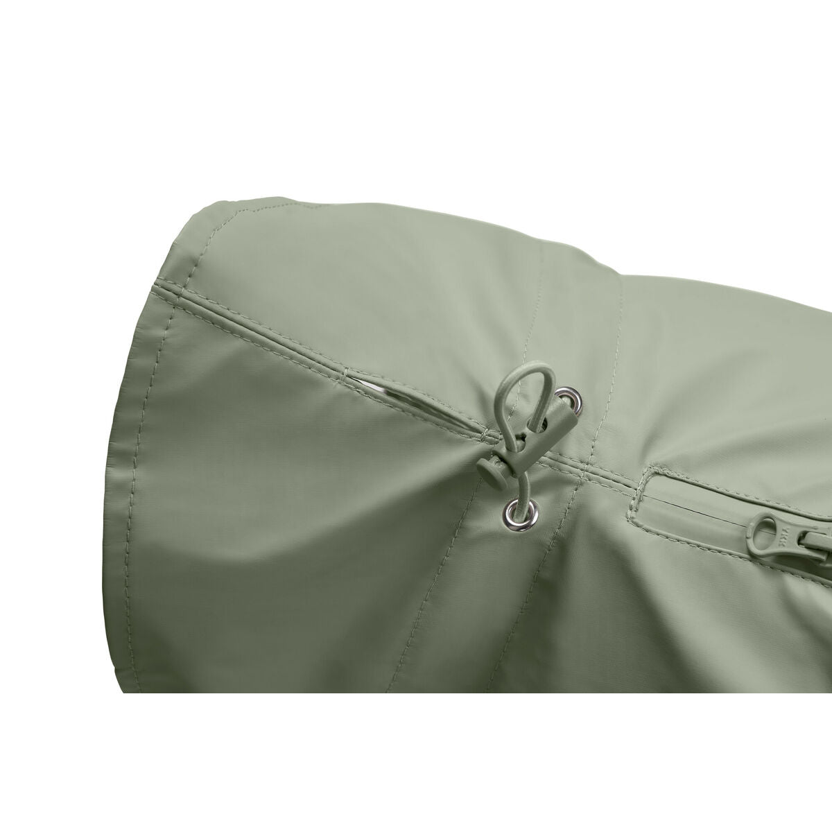 Dog Coat Hunter Milford Green 45 cm-7