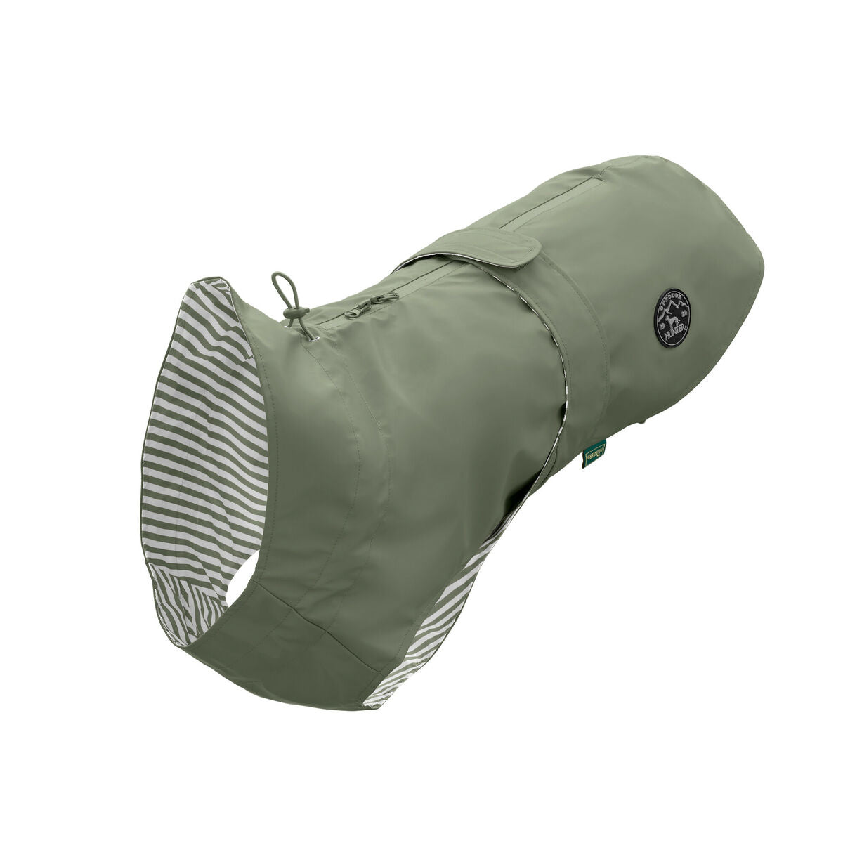 Dog Coat Hunter Milford Green 45 cm-5