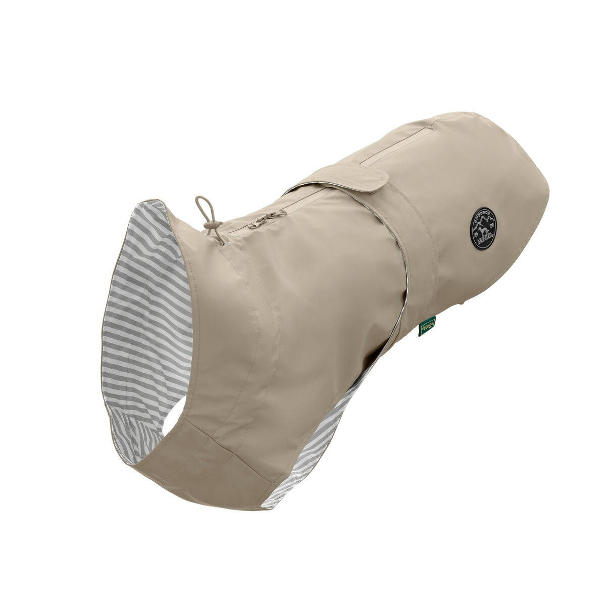 Dog Coat Hunter Milford Beige 25 cm-1