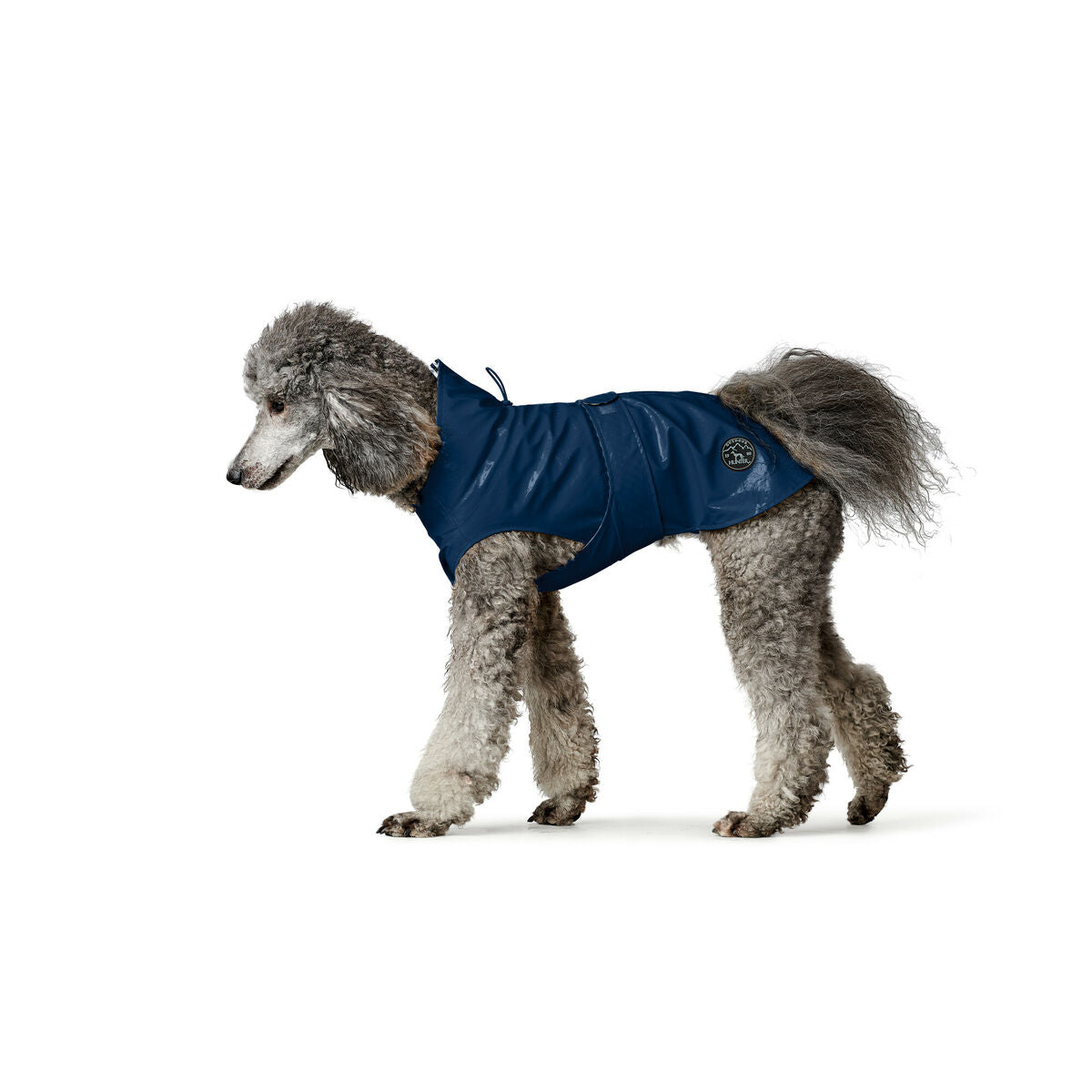 Dog Coat Hunter Milford Blue 25 cm-0