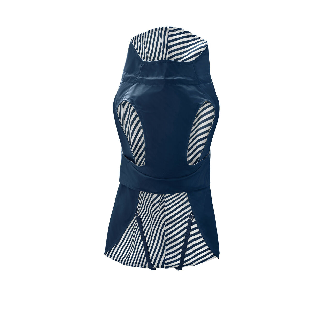 Dog Coat Hunter Milford Blue 25 cm-2