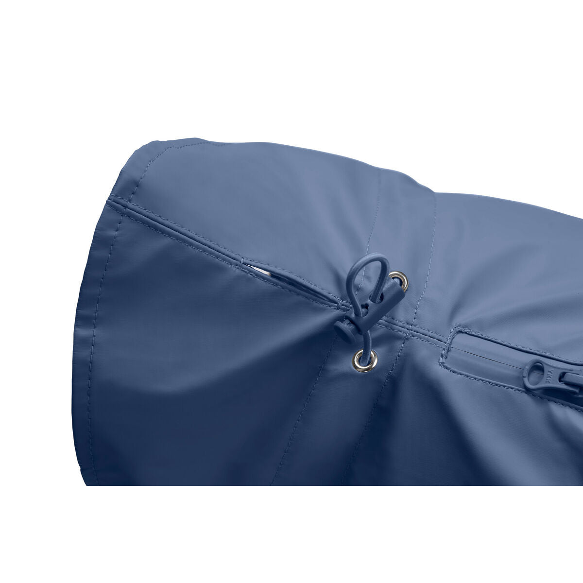 Dog Coat Hunter Milford Blue 45 cm-3