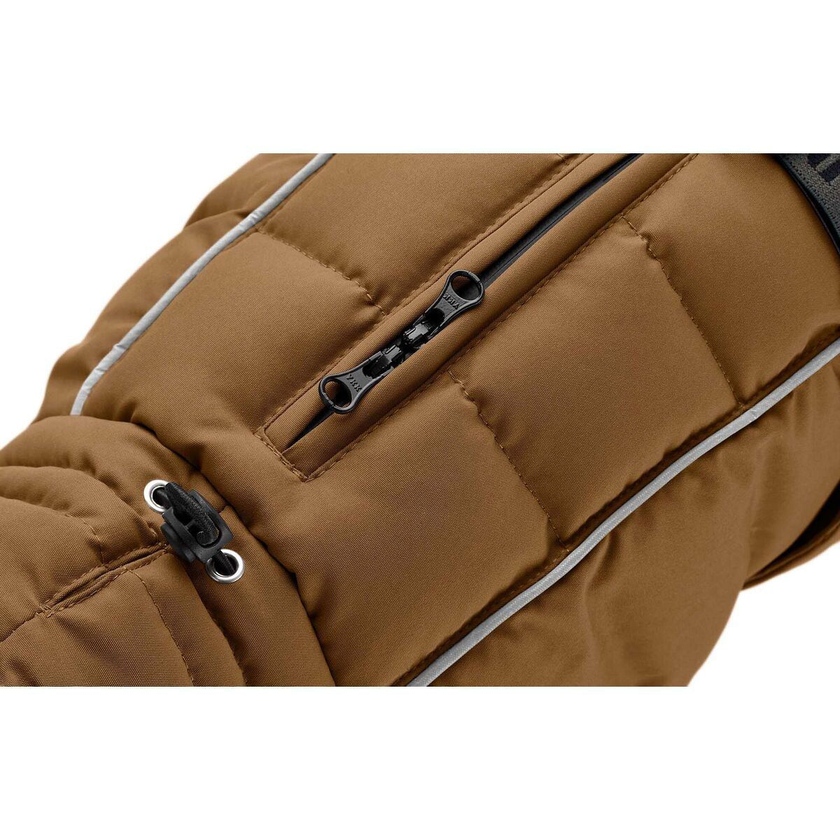 Pet's clothing Hunter PAXSON Brown Polyester-4