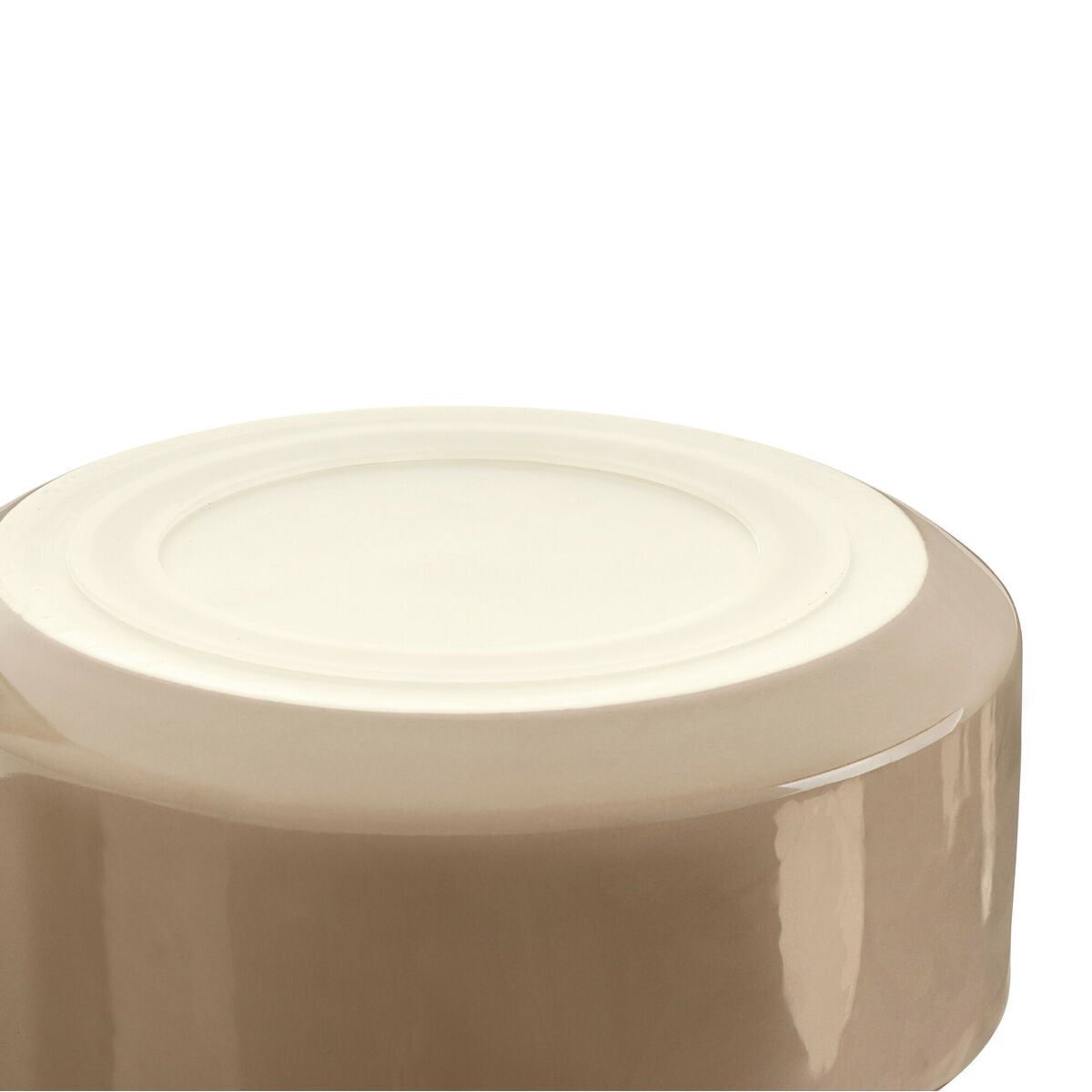 Dog Feeder Hunter OSBY Beige Ceramic 1,1 L-1