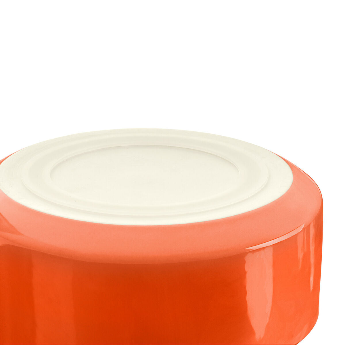 Dog Feeder Hunter OSBY Orange Ceramic 550 ml-4