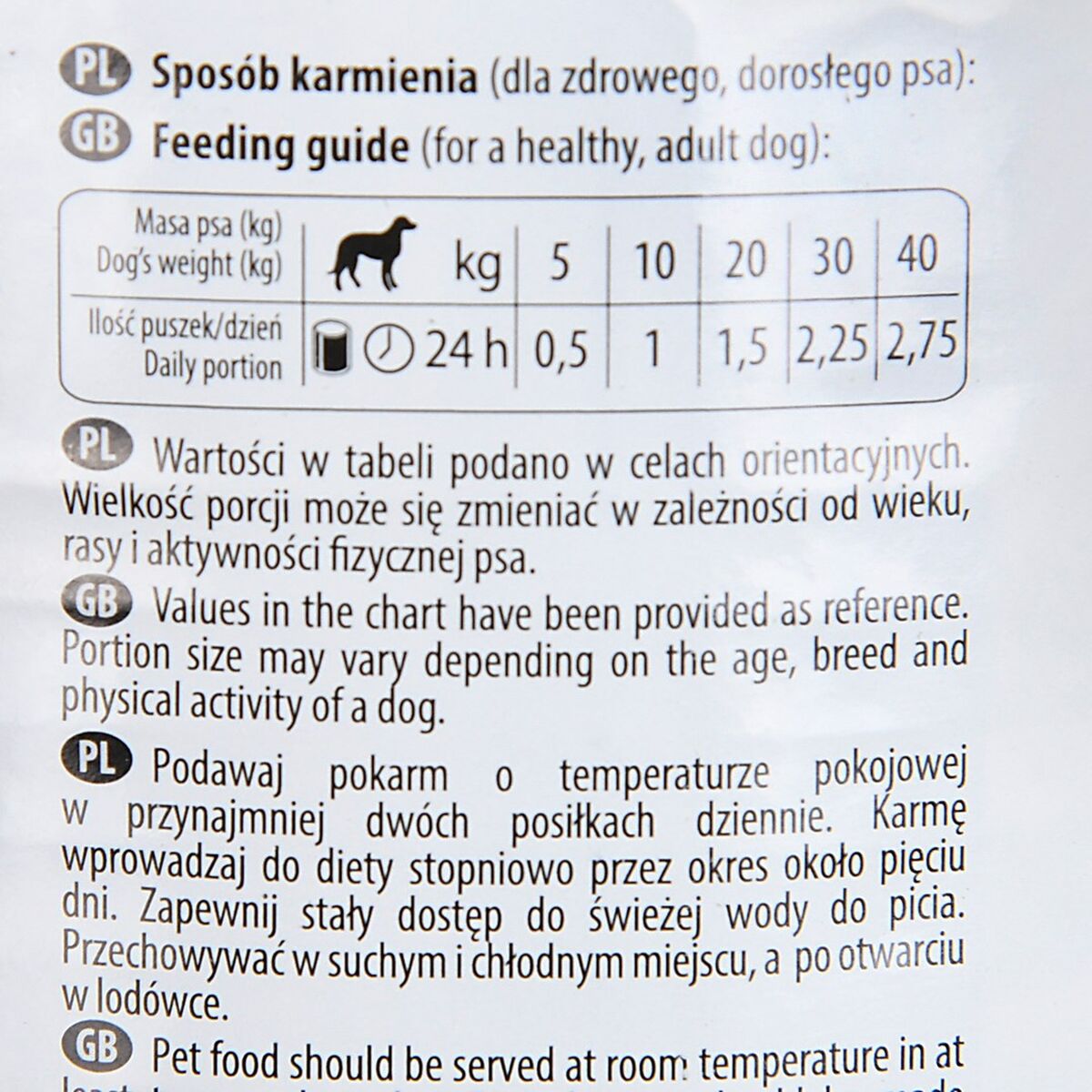 Wet food Dolina Noteci Premium Fish 800 g-1