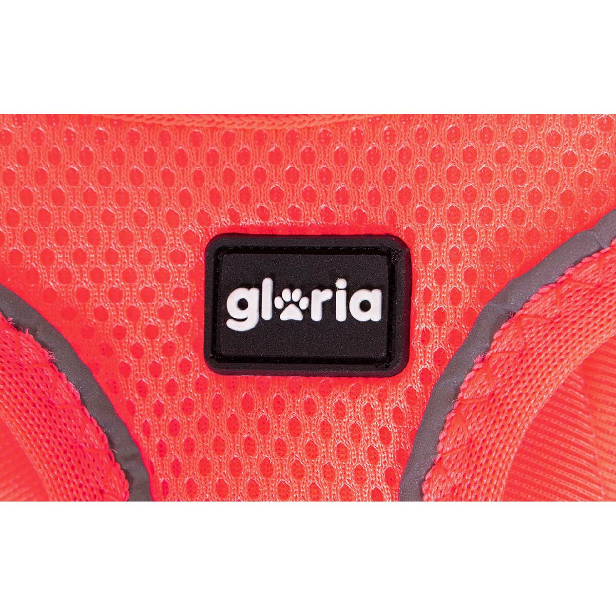 Dog Harness Gloria Trek Star 29,4-32,6 cm 41,4-43 cm Pink S-2