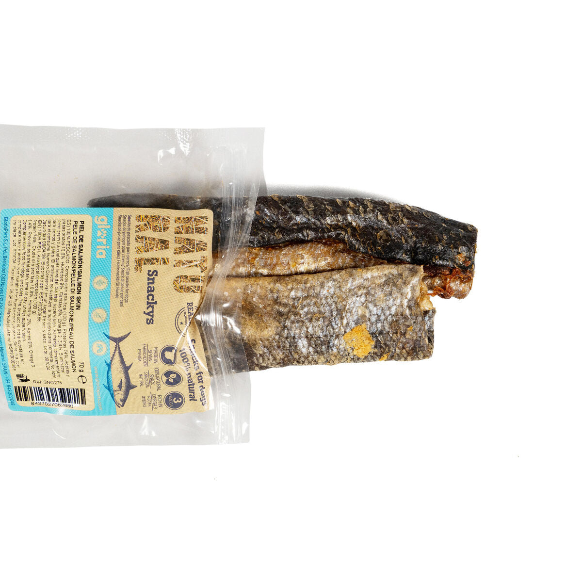 Wet food Snackys Fish-2
