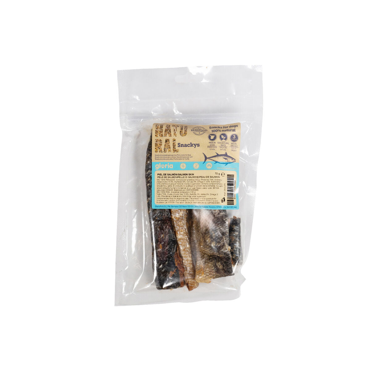 Wet food Snackys Fish-1