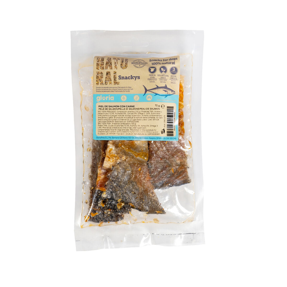 Wet food Snackys Fish-3