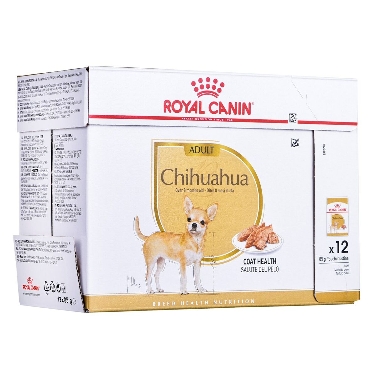 Wet food Royal Canin Chihuahua Adult 85 g-3