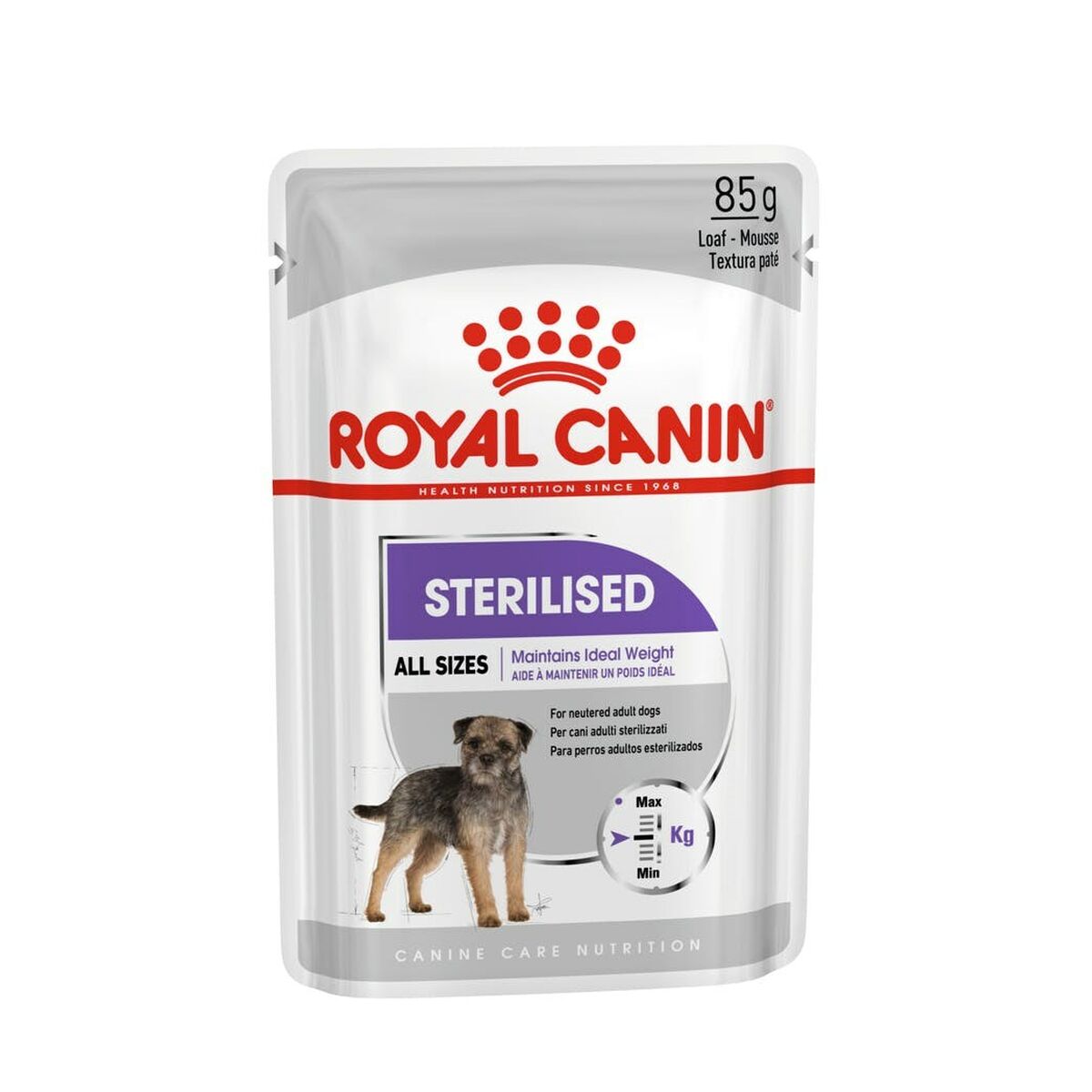 Wet food Royal Canin Adult 12 x 85 g-0