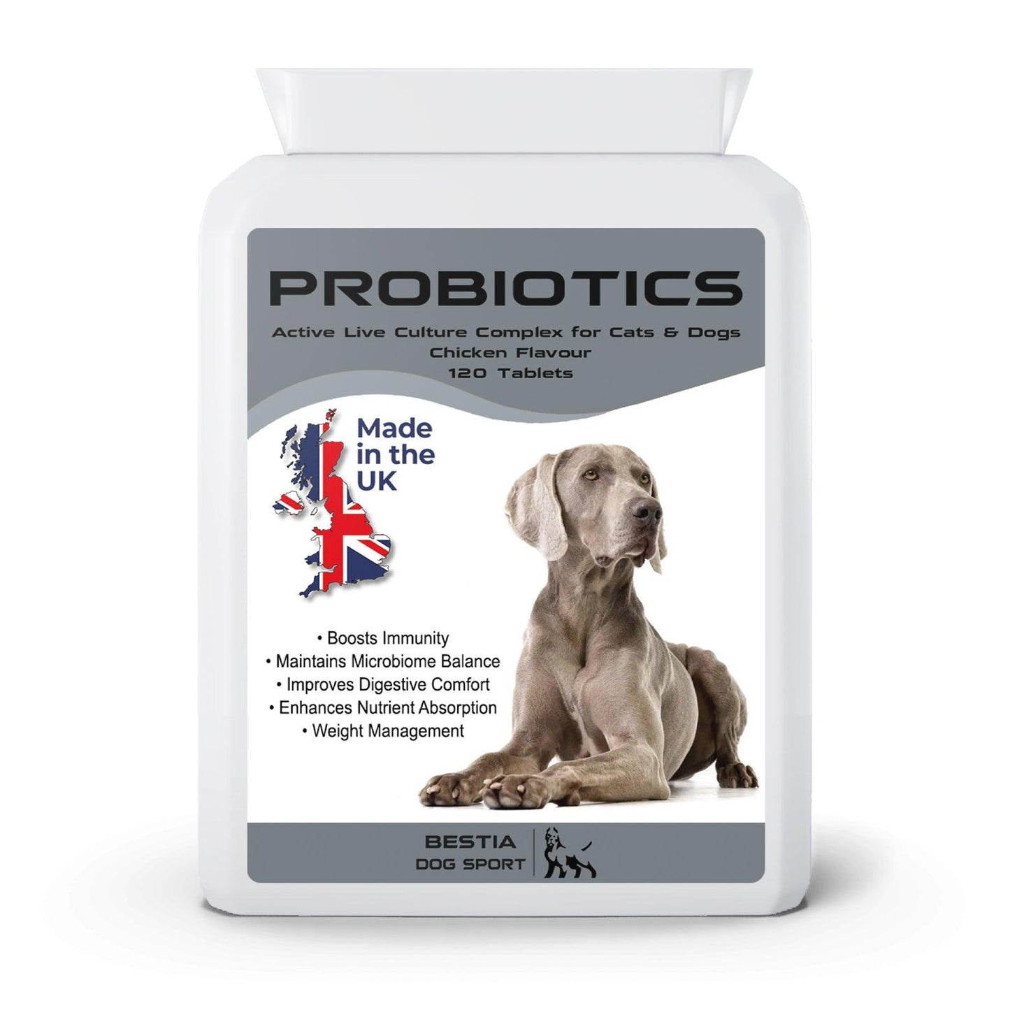 Bestia Dog Sport PRObiotics-2