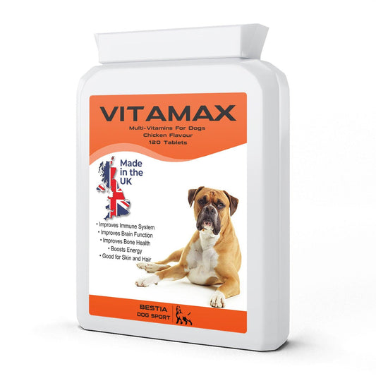 Bestia Dog Sport VitaMAX-0