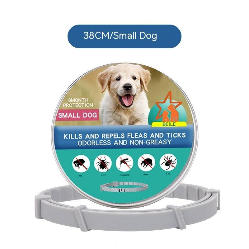 Anti-flea Pet Collar