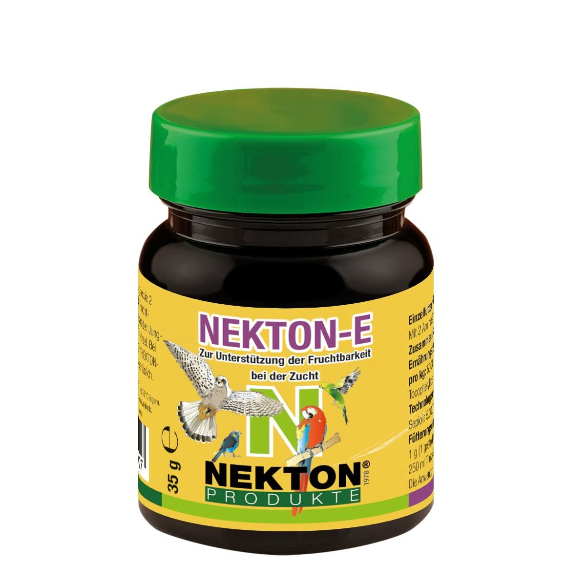 Multivitamin Nekton -E-0