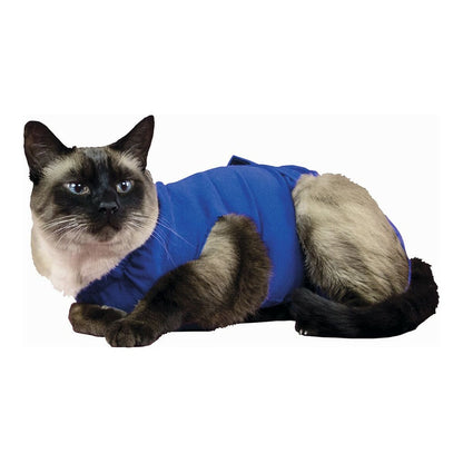 Recovery Vest for Pets KVP 45-53 cm Blue-0