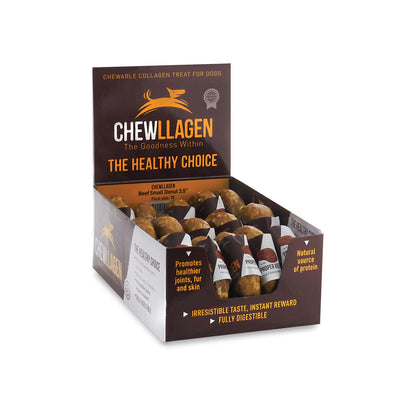 Dog Snack Chewllagen Veal 15 Units-1