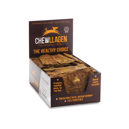 Dog Snack Chewllagen Veal 50 Units-0