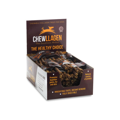 Dog Snack Chewllagen Veal 40 Units-1