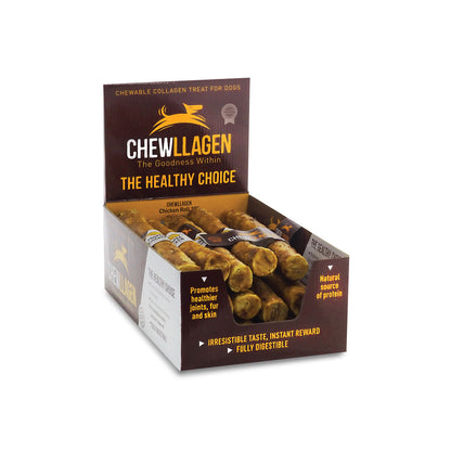 Dog Snack Chewllagen Chicken 15 Units-1