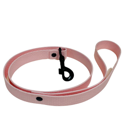 Collar Hexa Light Pink M (30-50cm)-1