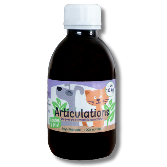 Natural Joint Syrup 200mL – Dogs and Cats under 10kG-0