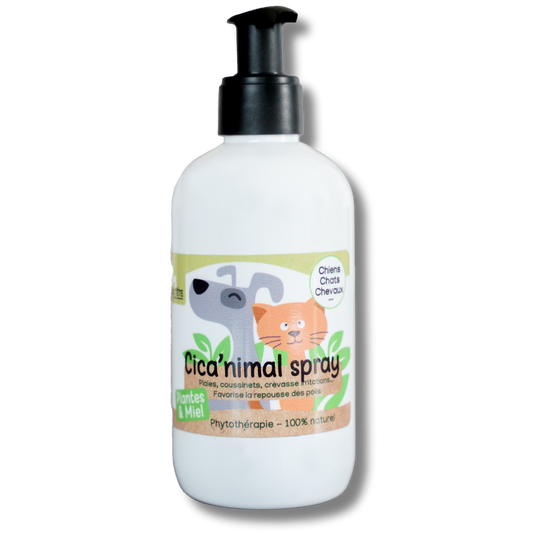 Natural healing spray 250mL - Cica'nimal-0