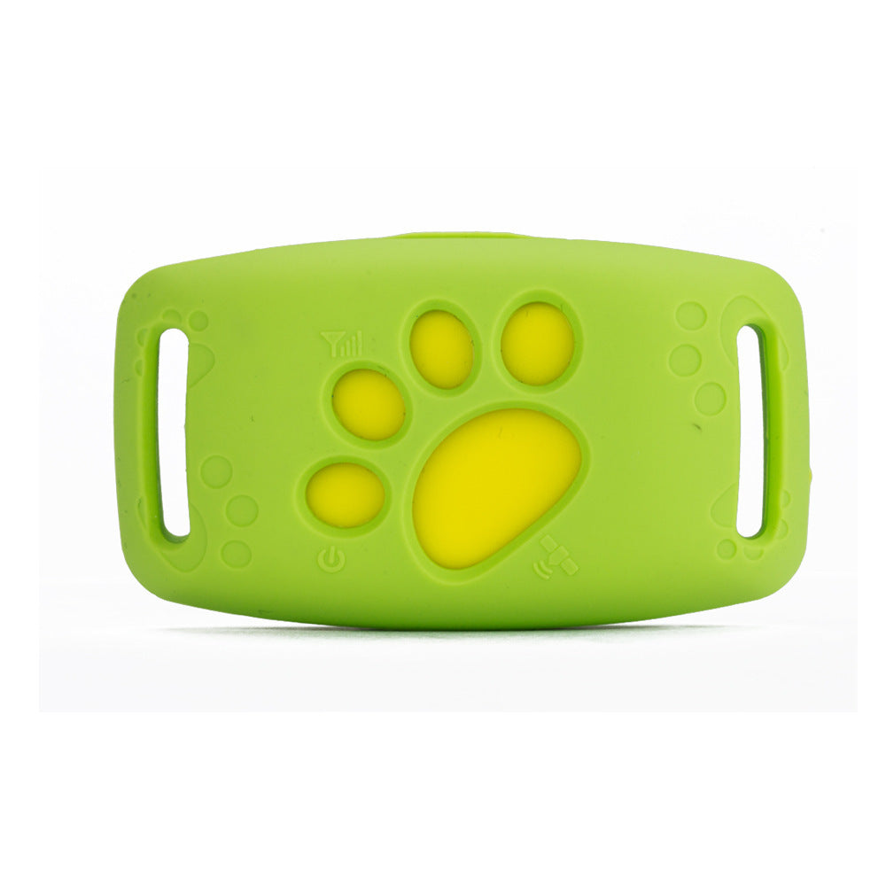 GPS Pet Tracker Anti-Lost Device - 4petslovers