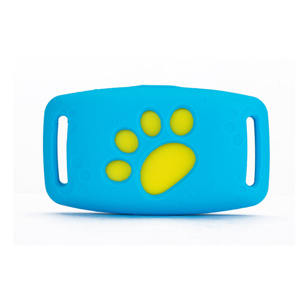 GPS Pet Tracker Anti-Lost Device - 4petslovers