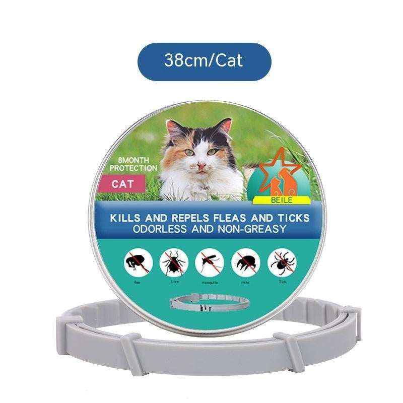 Anti-flea Pet Collar