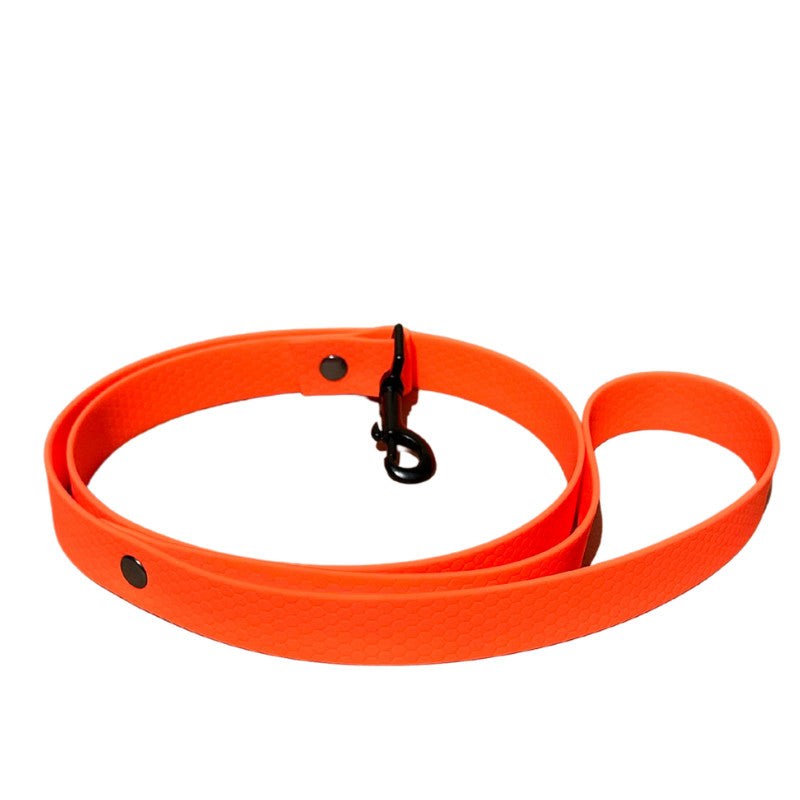 Collar Hexa Orange-1