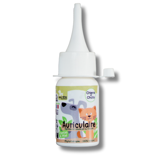 Natural Ear Care for dogs and cats 30mL-0