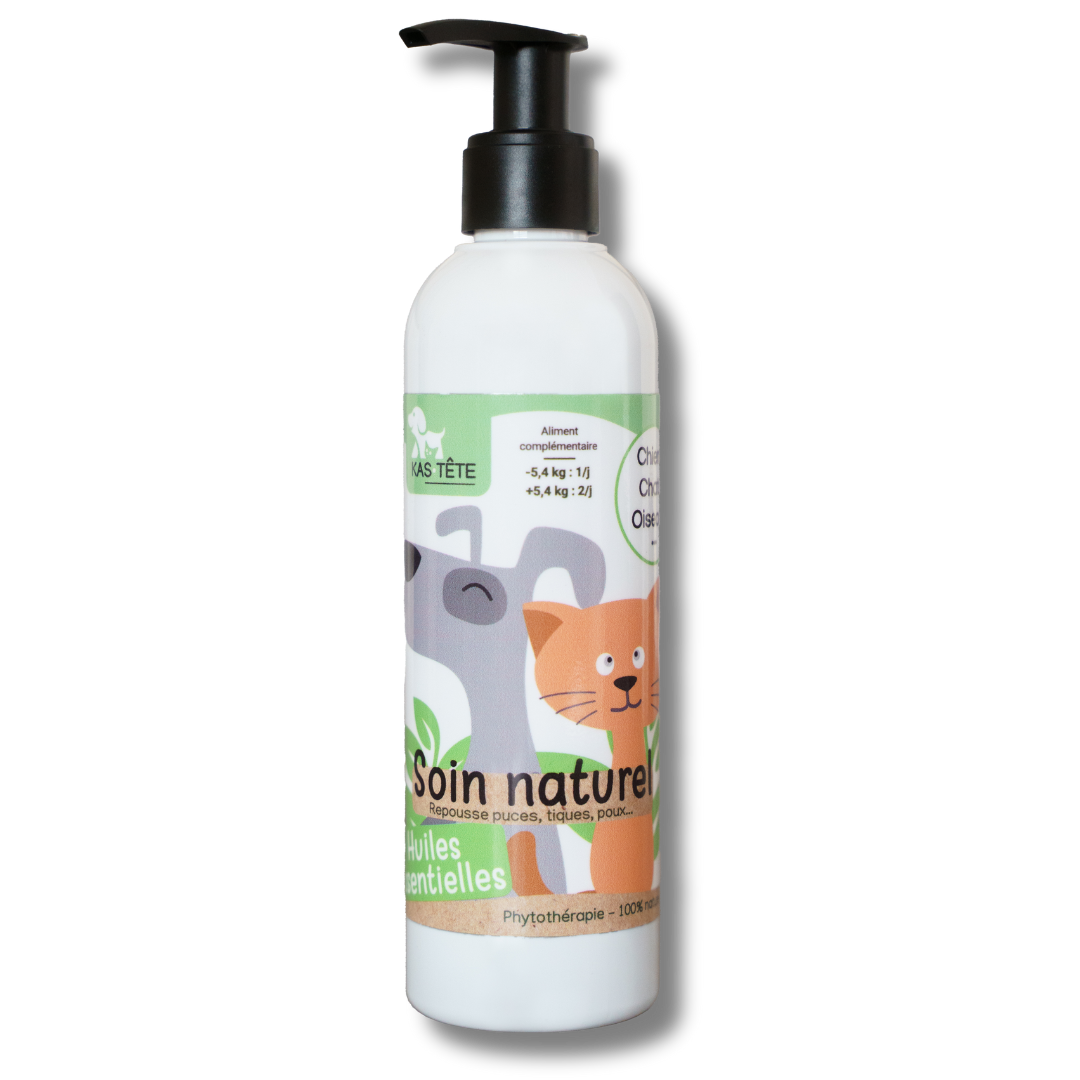 Natural Tick and Flea Care 250mL-0