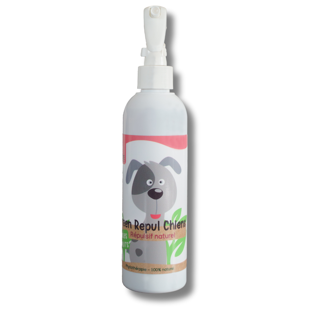 Natural Dog Repellent - Green Repul 250mL-0