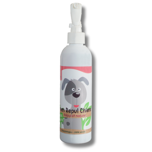 Natural Dog Repellent - Green Repul 250mL-0