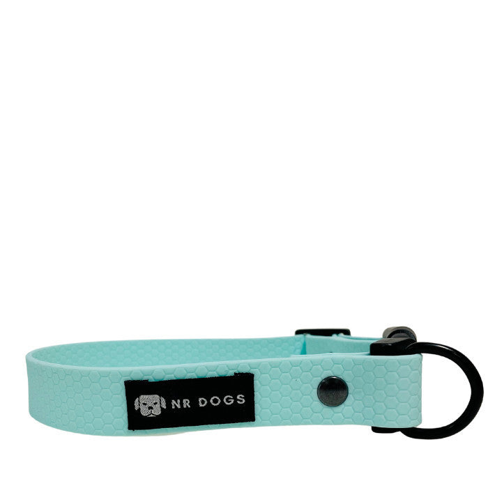 Collar Hexa Light Blue M (30-50cm)-0