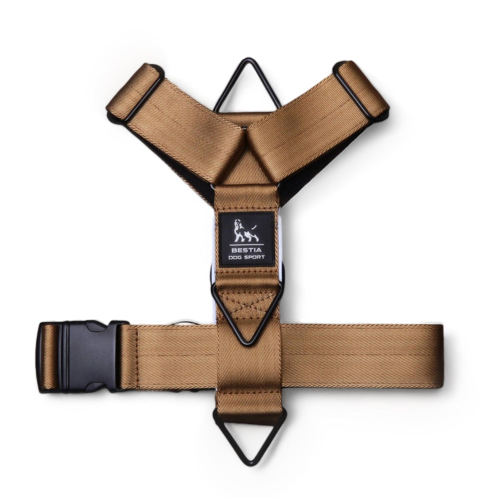 BESTIA DOG SPORT GripPro Basic Harness-1