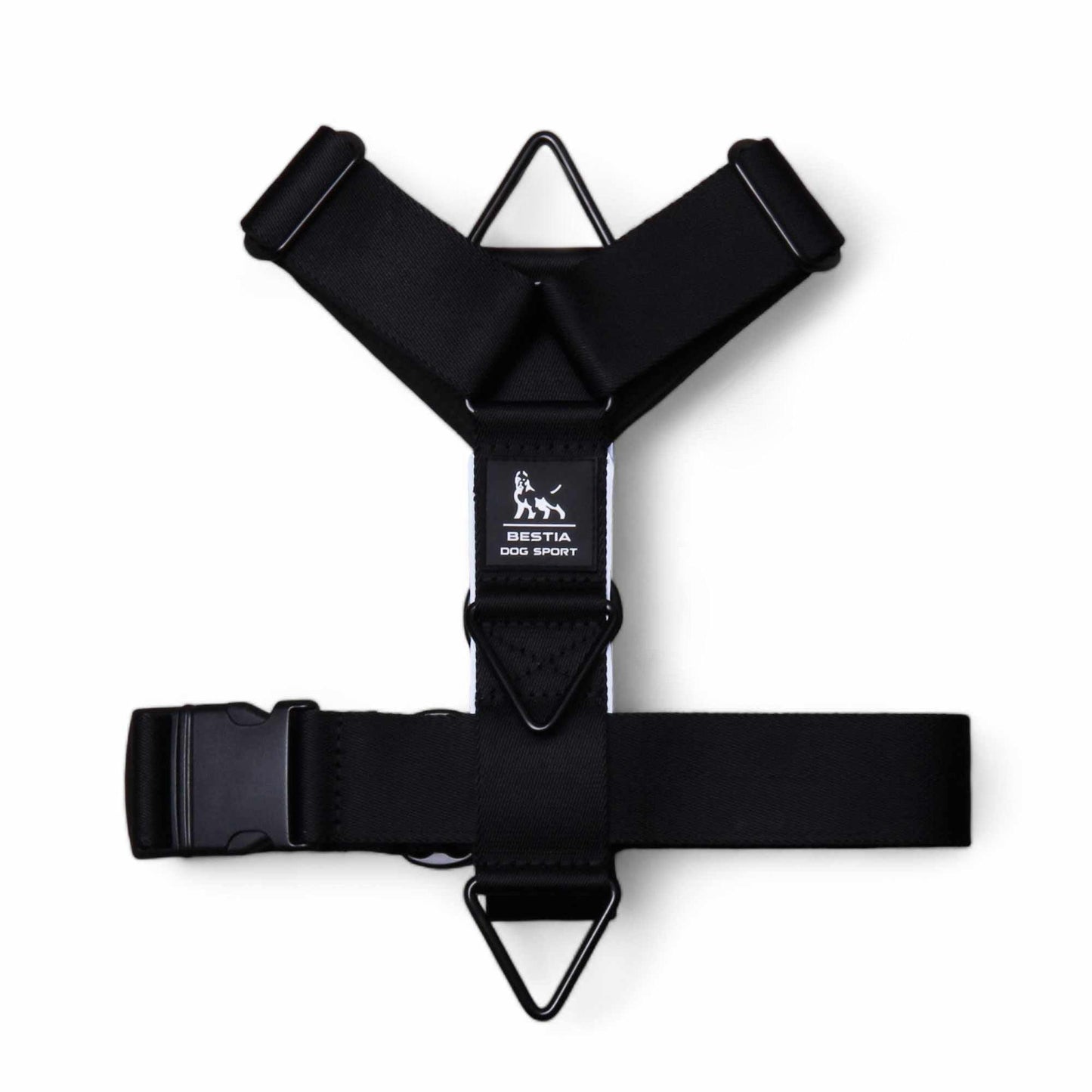 BESTIA DOG SPORT GripPro Basic Harness-3