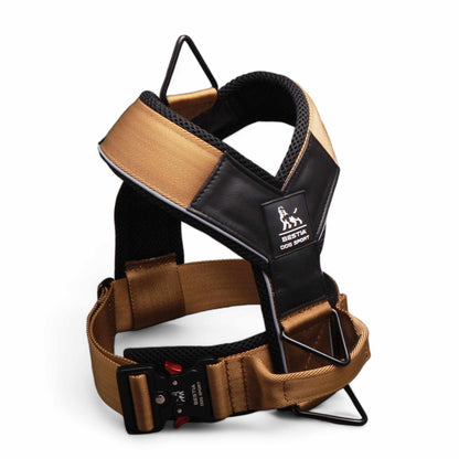 BESTIA DOG SPORT GripPro Heavy Duty Harness-1