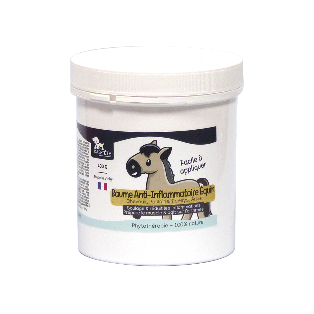 Anti-Inflammatory Equine Balm 400gr-0