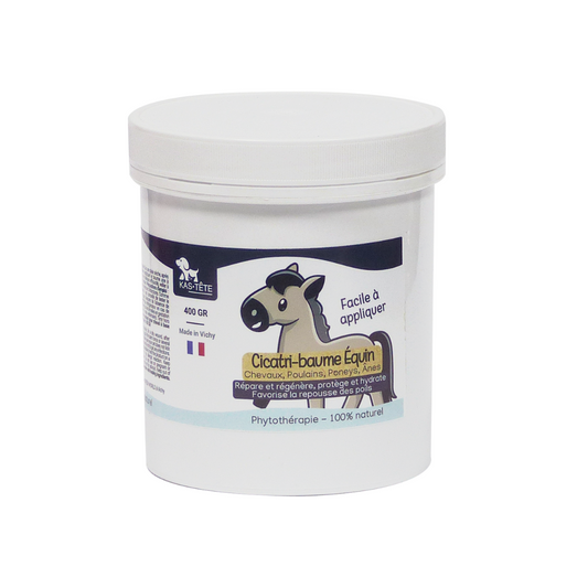 Cicatri'Baume Equine 400gr-0