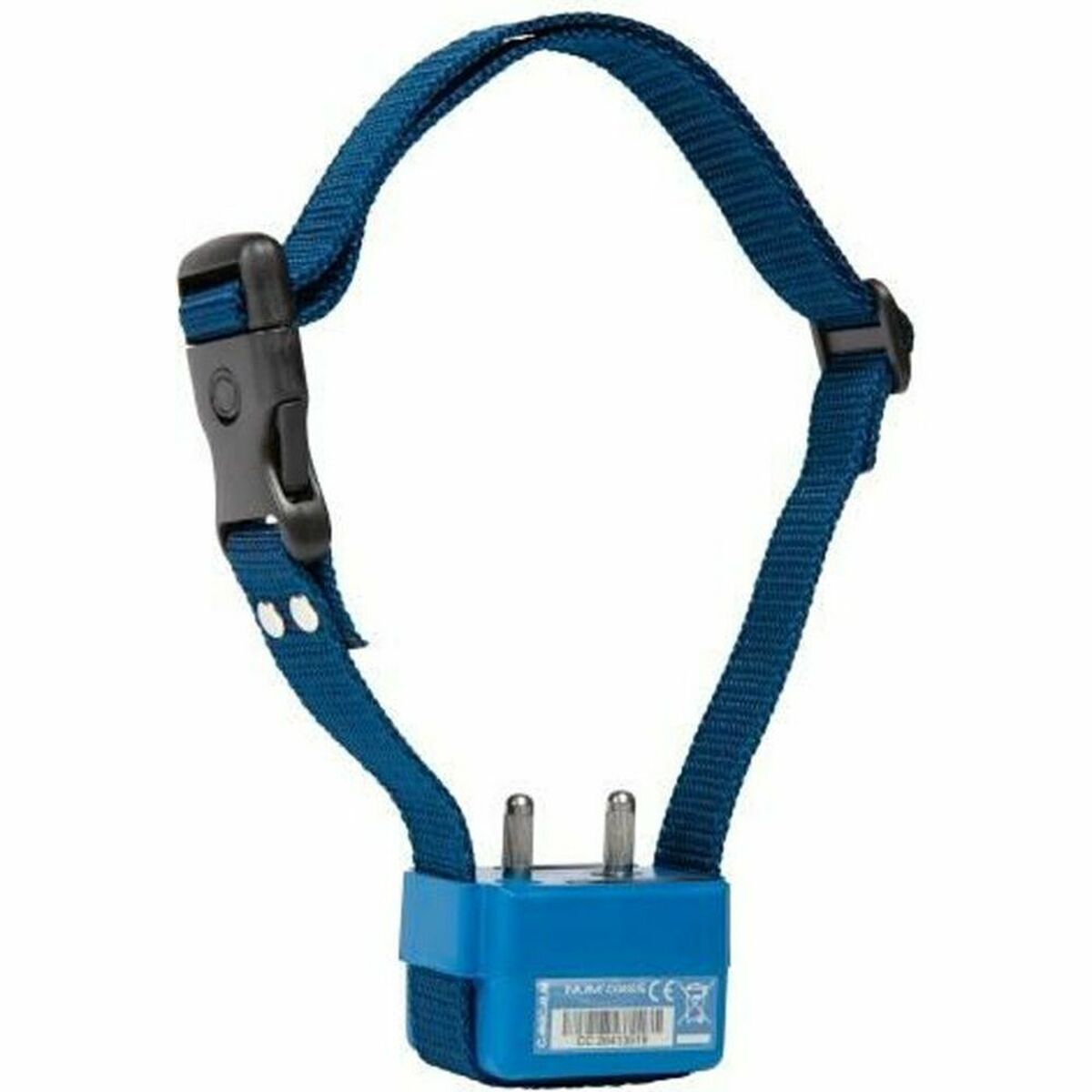 Anti-bark collar Num'Axes Canicalm Blue-0