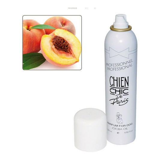 Perfume for Pets Chien Chic Dog Peach Spray (300 ml)-0