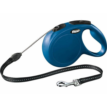 Dog Lead Trixie New Classic Blue 8 m-0