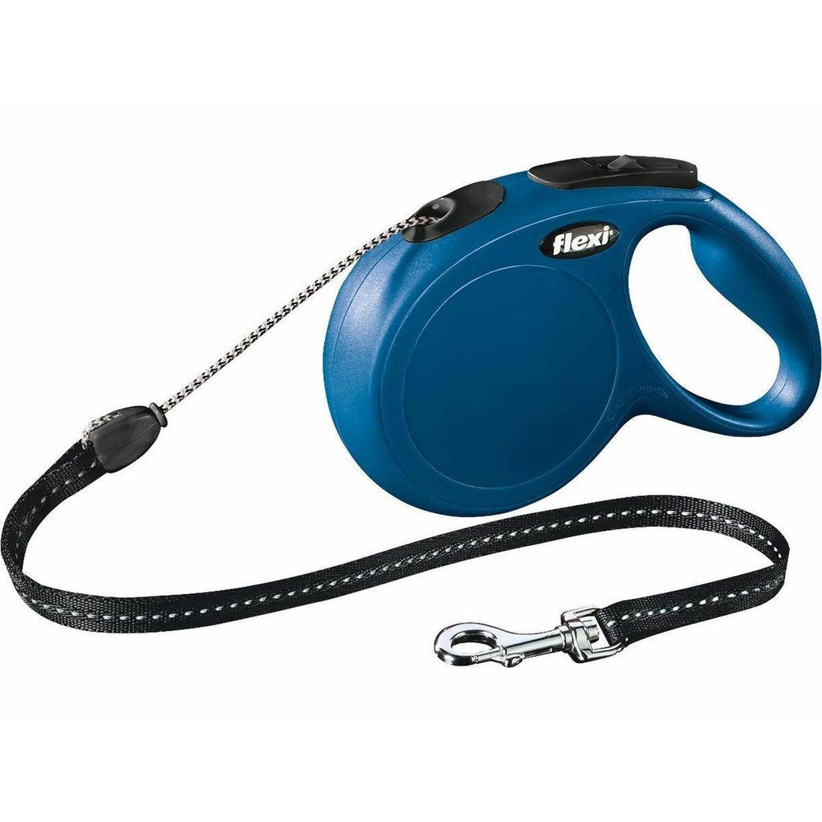 Dog Lead Trixie New Classic Blue 8 m-0