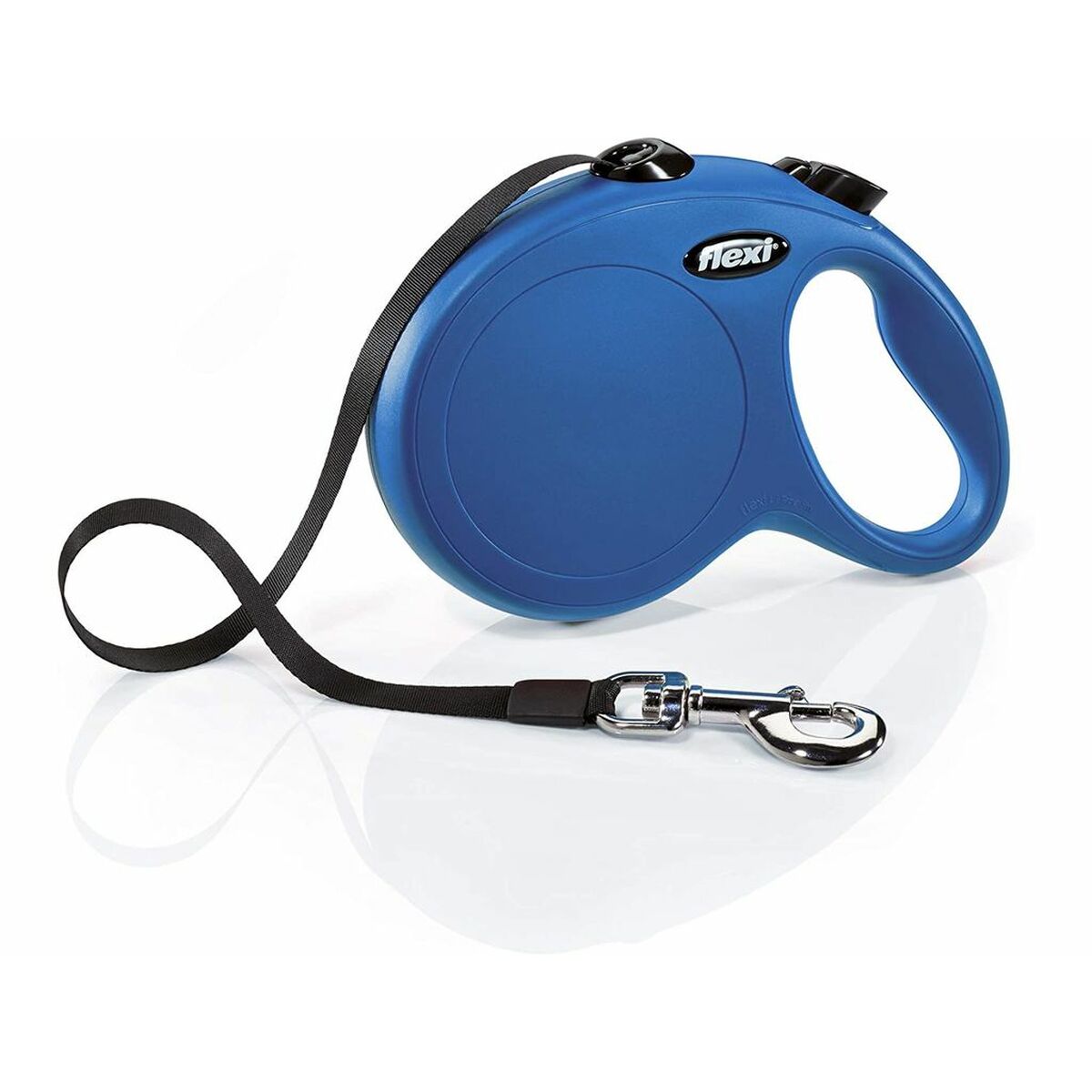 Dog Lead Trixie New Classic Blue 8 m-0