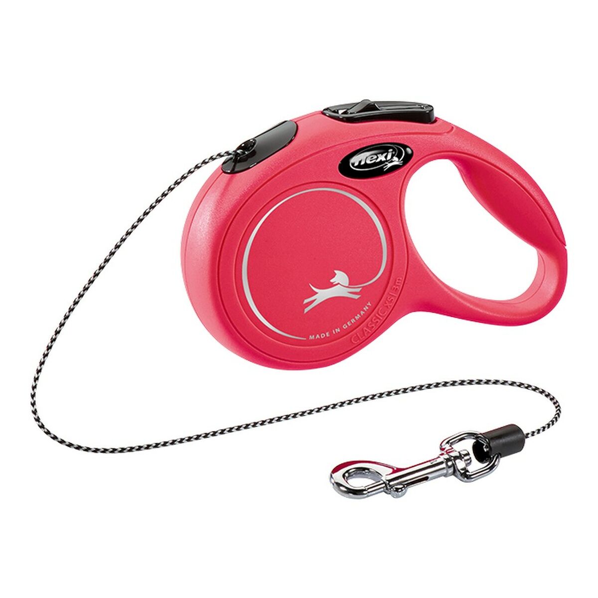 Cat Leash Zalman NEW CLASSIC Red XS-0