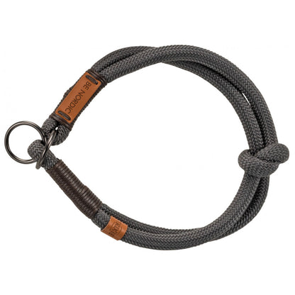 Training collar Trixie BE NORDIC Brown Dark grey S/M 40 cm-8